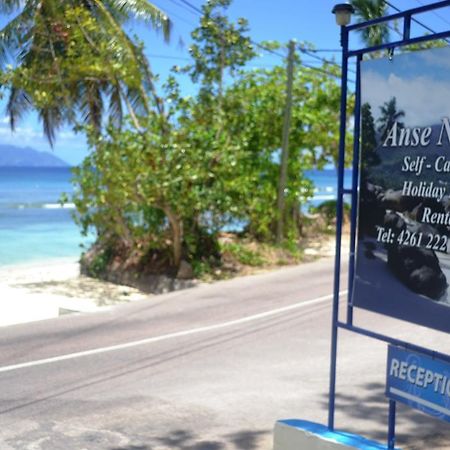 Apartamento Anse Norwa Self Catering Beau Vallon  Exterior foto