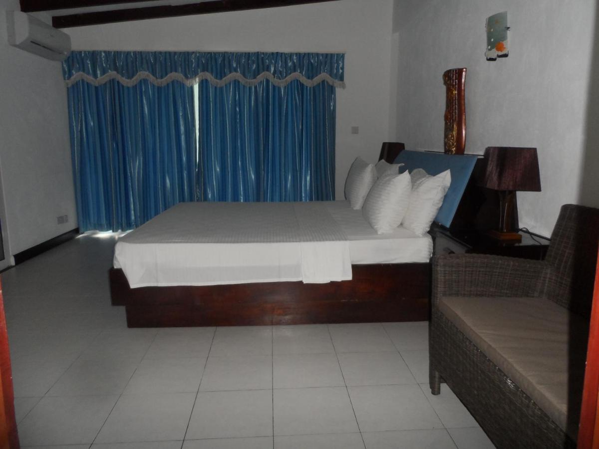 Apartamento Anse Norwa Self Catering Beau Vallon  Exterior foto