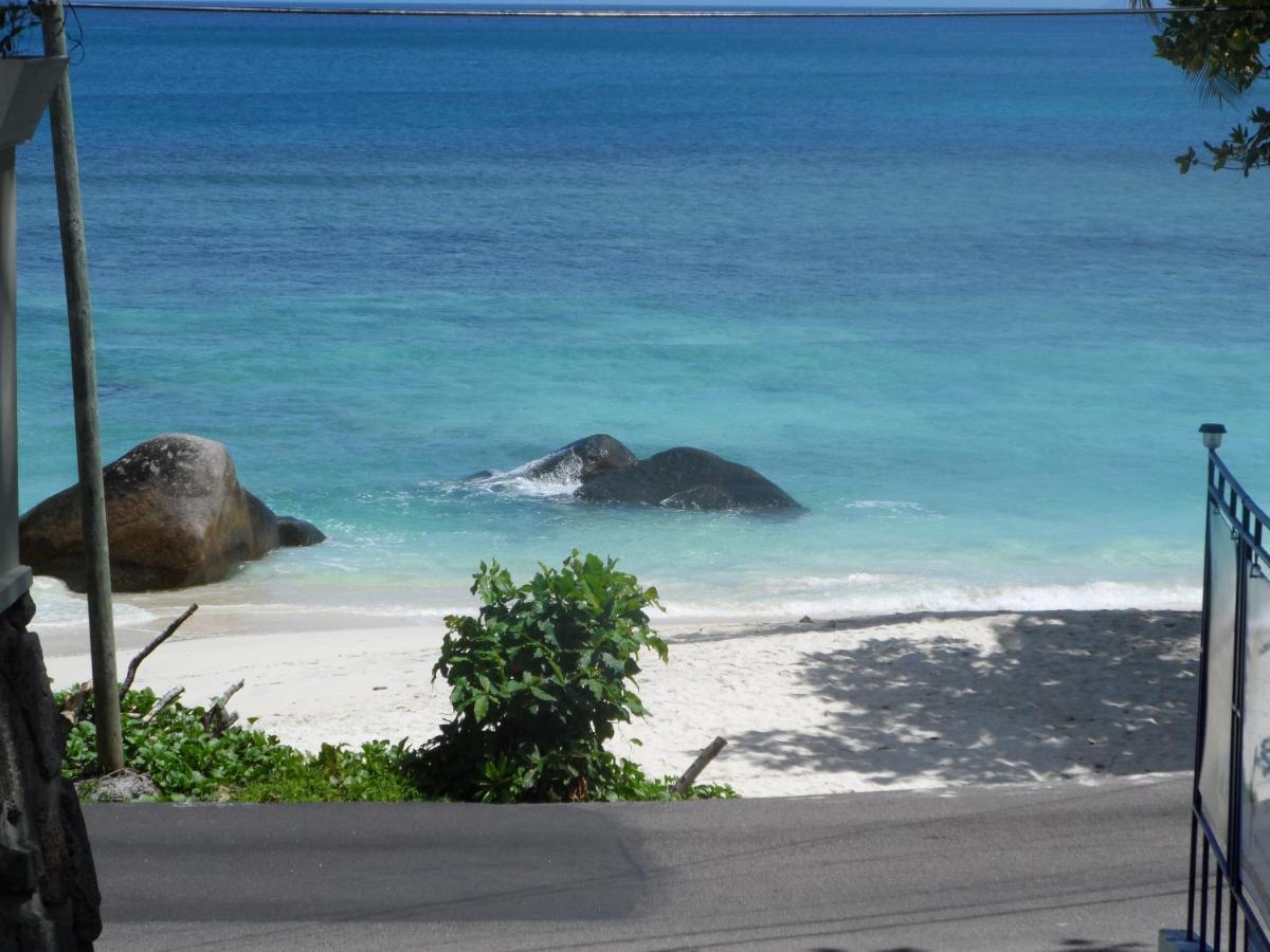 Apartamento Anse Norwa Self Catering Beau Vallon  Exterior foto