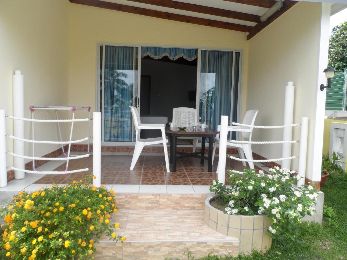 Apartamento Anse Norwa Self Catering Beau Vallon  Exterior foto