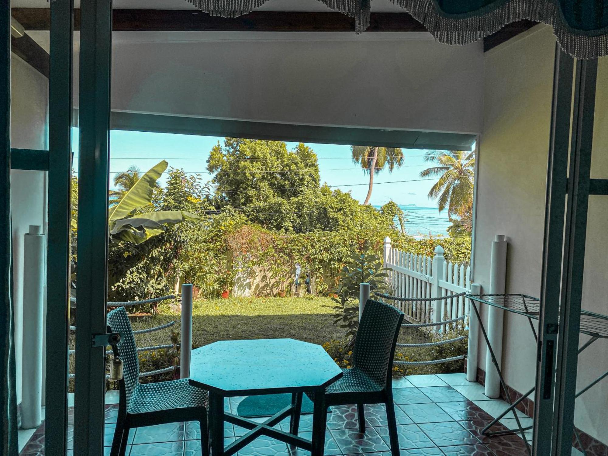 Apartamento Anse Norwa Self Catering Beau Vallon  Exterior foto