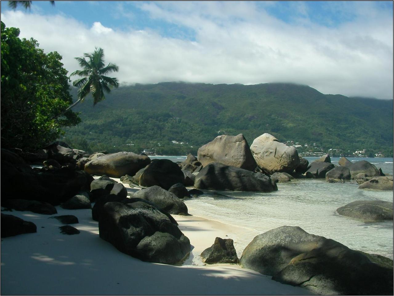 Apartamento Anse Norwa Self Catering Beau Vallon  Exterior foto